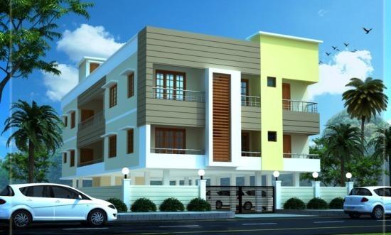 Narmada Flats - Banner Image