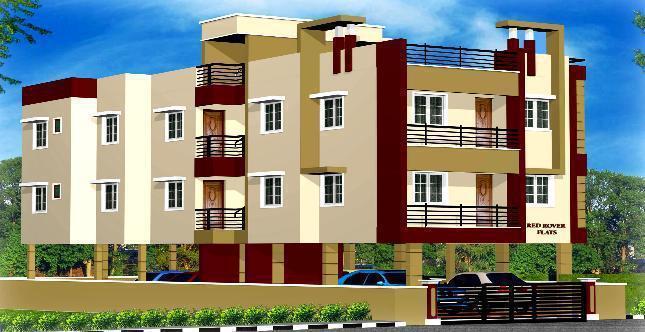 Ranganayaki Red Rover Flats - Banner Image