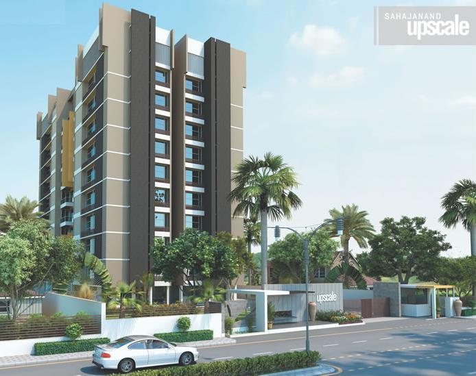 Sahajanand Upscale - Banner Image