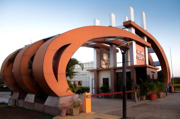 Satya Malwa County Plot - Banner Image