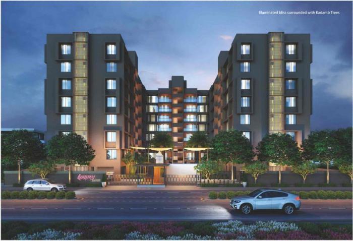 Deep Indraprasth Kadamb - Banner Image