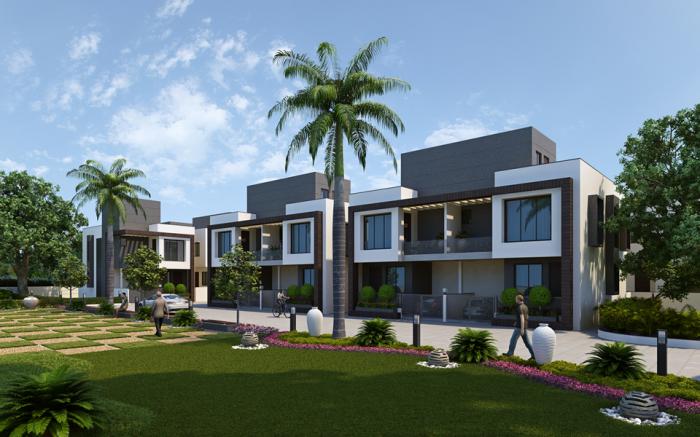 K Star Silverstone Bungalows