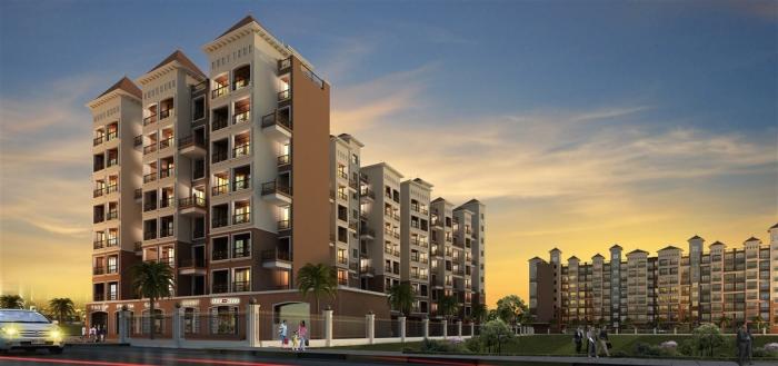 Swaraj Greenbay - Project Photo