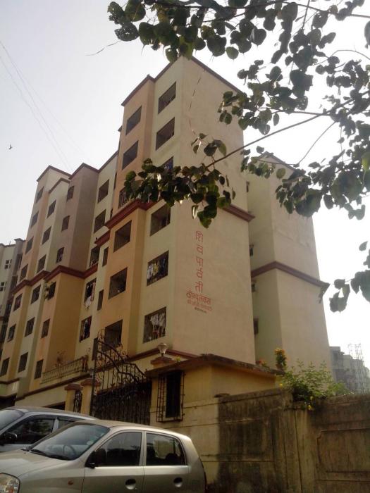 Shiv Parvati Complex - Project Photo