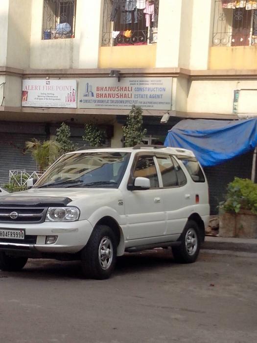 Shiv Parvati Complex - Project Photo