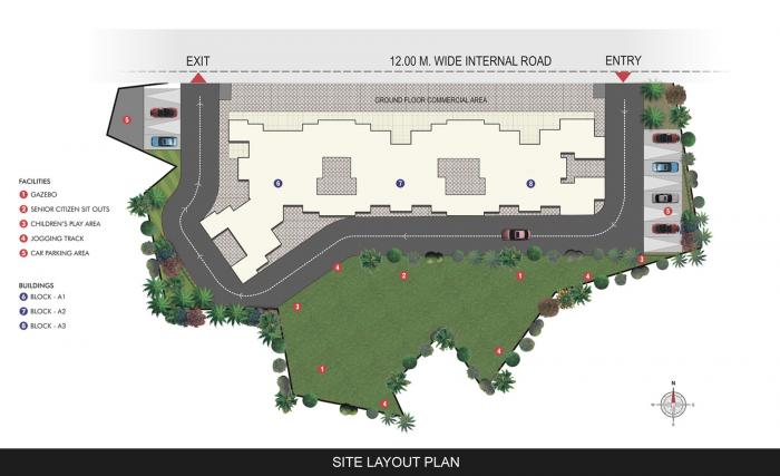 Anantnath Agasan - Master Plan