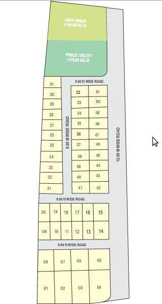 Pushkar Expression - Master Plan