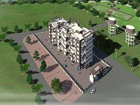 Ganesh Heritage - Master Plan