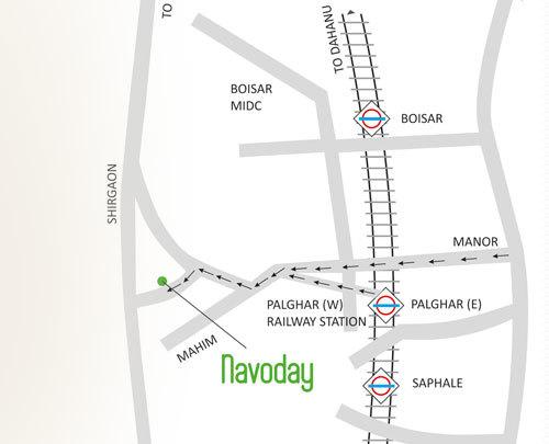 IPSIT Navoday - Locality