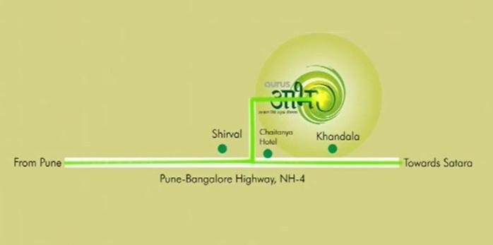 Aurus Aabha - Locality