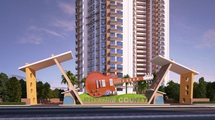 Rhythm CCounty - Project Photo