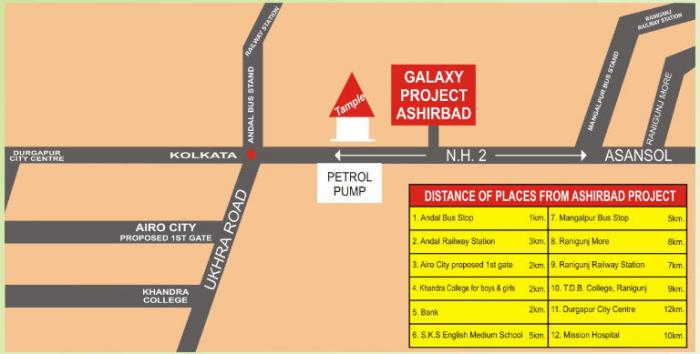 Ashirbad Plot - Locality