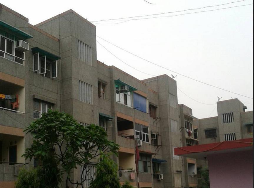 Bhk Independent Bhk Flat For Rent In Patparganj Fully Furnished
