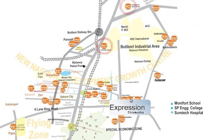 Pushkar Expression - Locality