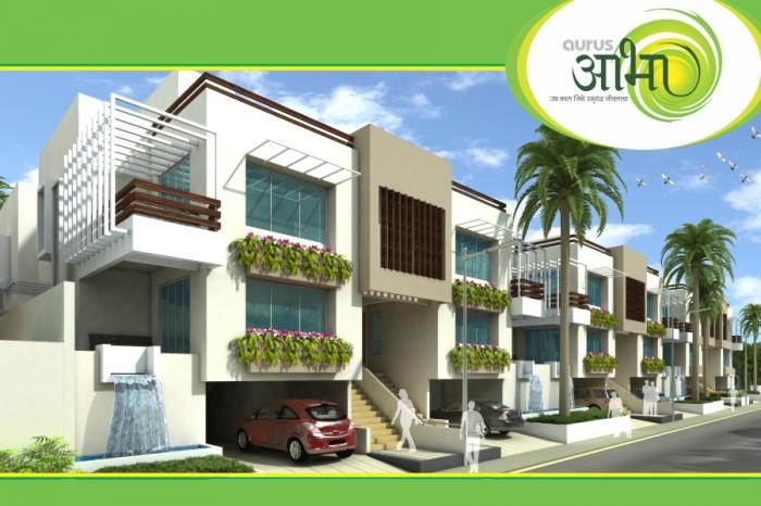 Aurus Aabha - Project Photo