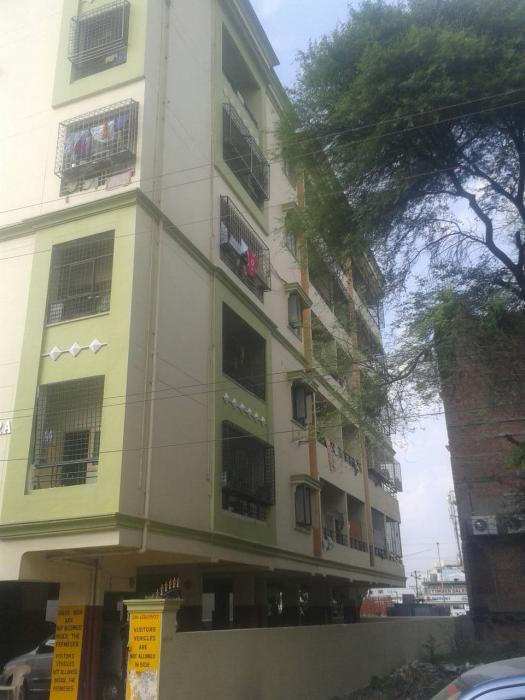 Raghavendra Enclave Chintalkunta - Banner Image