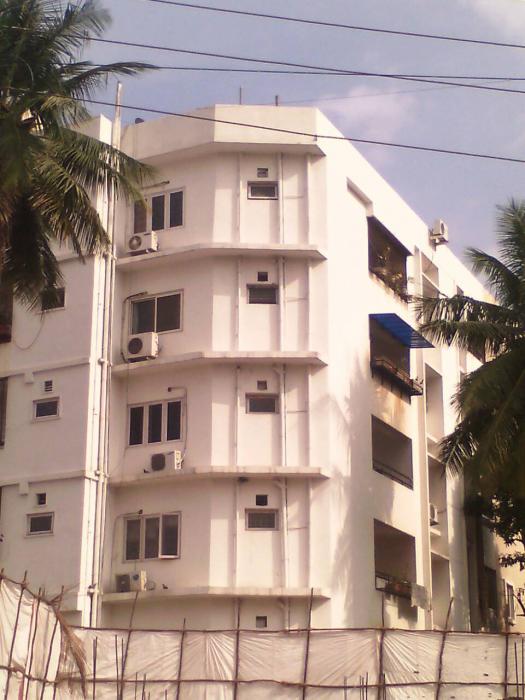 JV Residency Basheerbagh - Banner Image