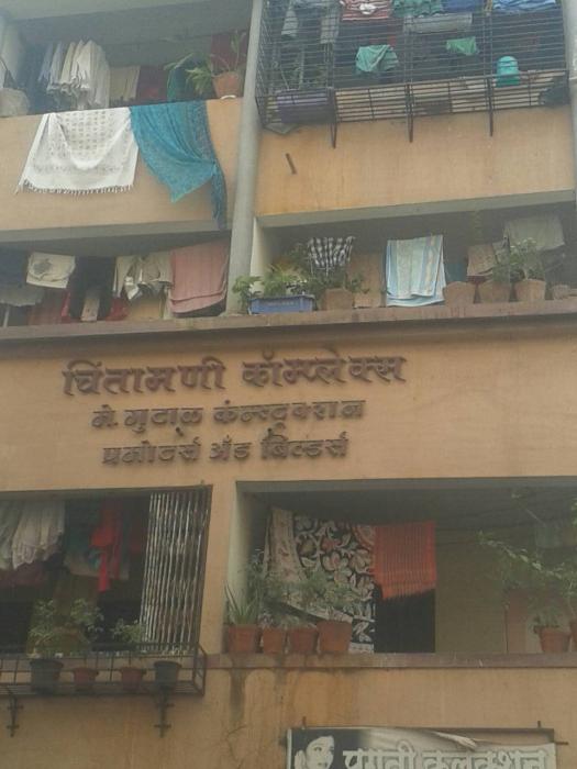 Chintamani Complex - Banner Image