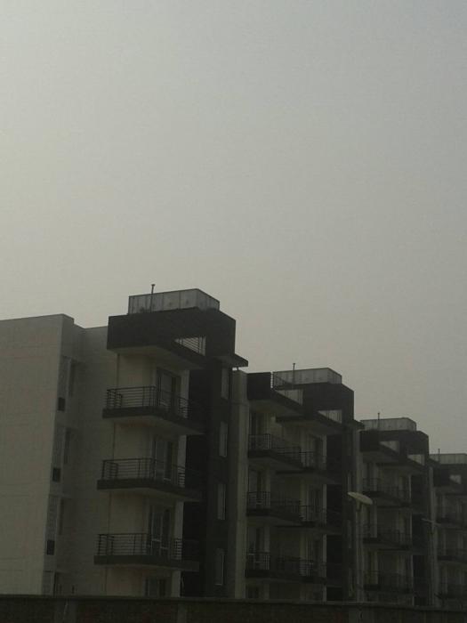 Dhingra Blue Solitaire - Project Photo