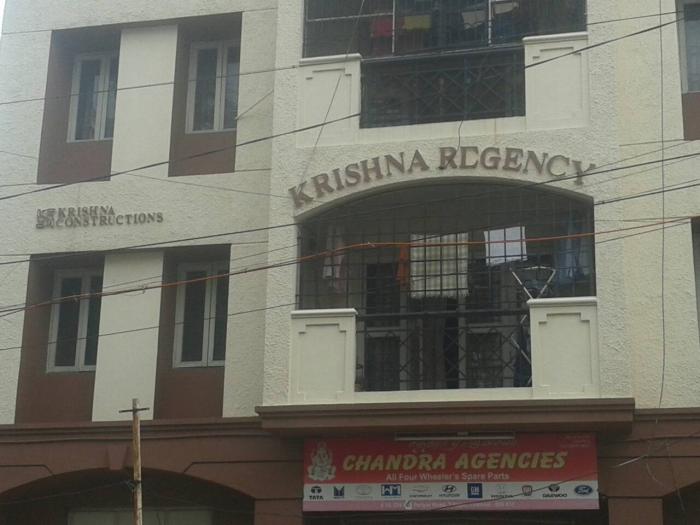 Krishna Regency - Banner Image
