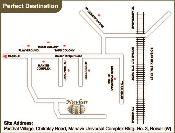 Aaditya Navkar - Locality