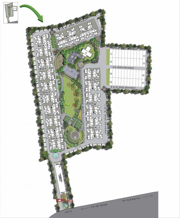 Man Ocean Park - Master Plan