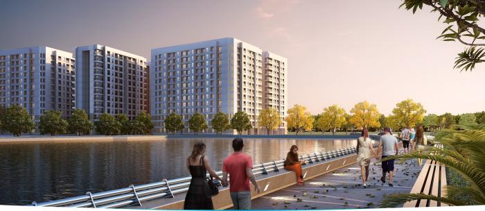 Ahuja Utsav - Project Photo