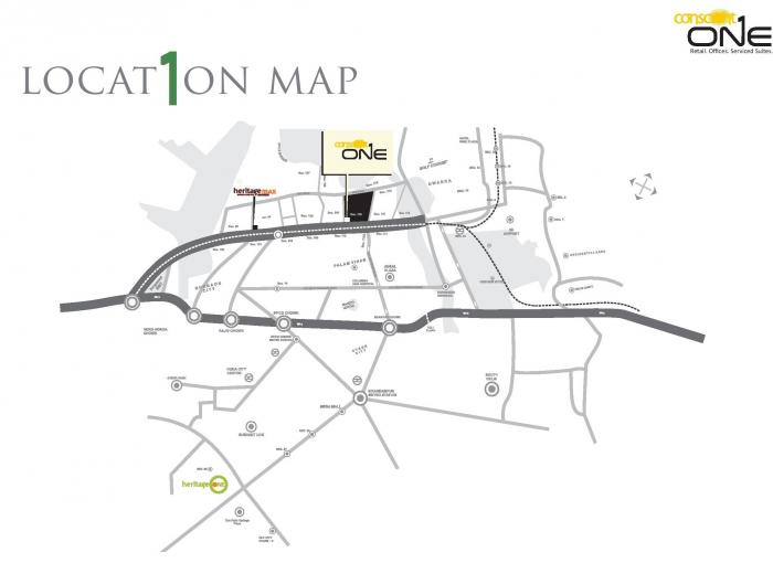 Conscient One - Locality