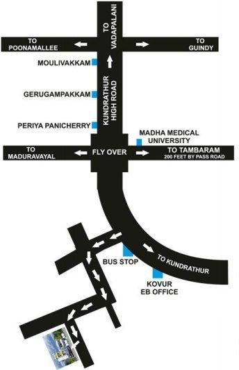 Yashva Classic Bloom - Locality