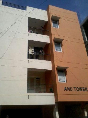 Anu Tower - Banner Image