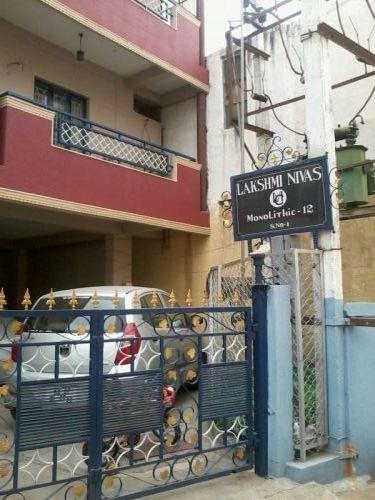 Lakshmi Nivas Monolithic 12 - Project Photo