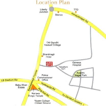 Neotech Maitri Elegance - Locality