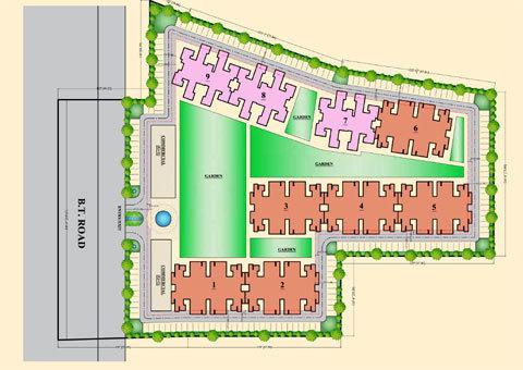 ABL Harmony - Master Plan