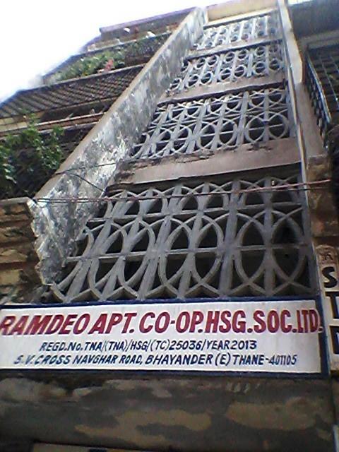 Ramdeo Apartment CHS - Banner Image