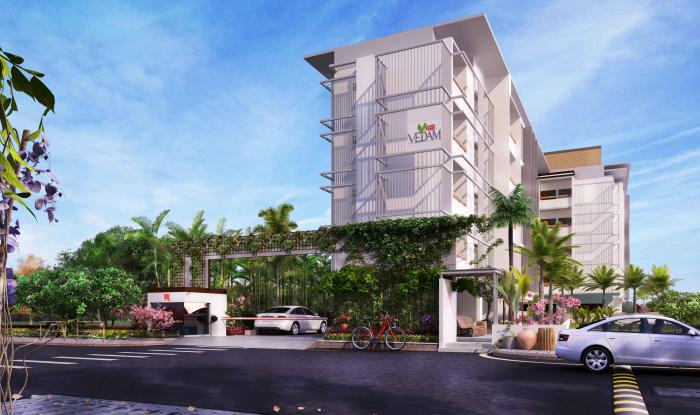 Axis Vedam - Project Photo