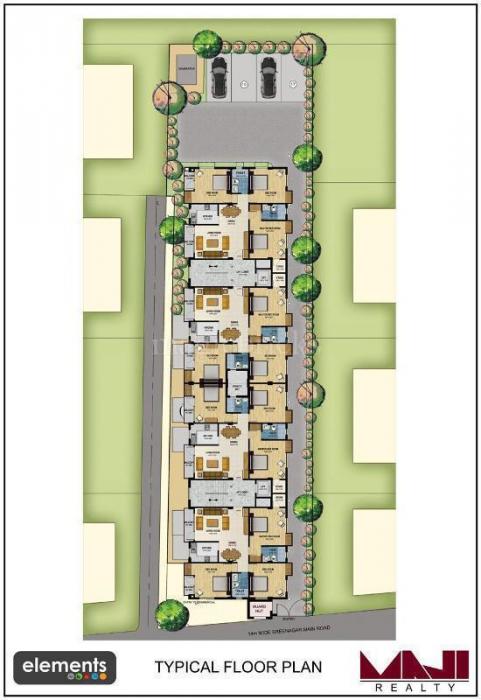 Maji Elements - Master Plan