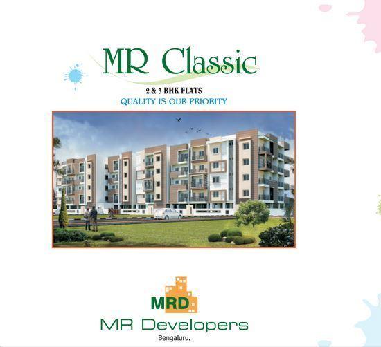 MR Classic - Project Photo