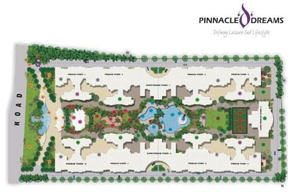 Pinnacle D Dreams - Master Plan