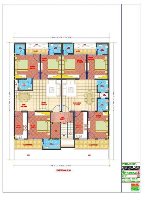 Mirus Iris - Master Plan
