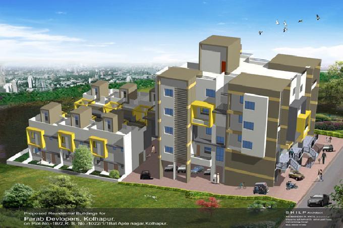 Samarth Residency - Banner Image