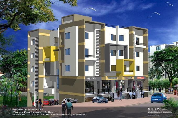 Samarth Residency - Project Photo