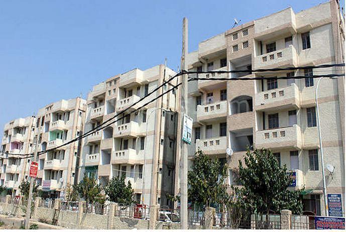 Bhk Flats Dda Flats In Uttam Nagar For Sale DDA LIG Flats In Delhi