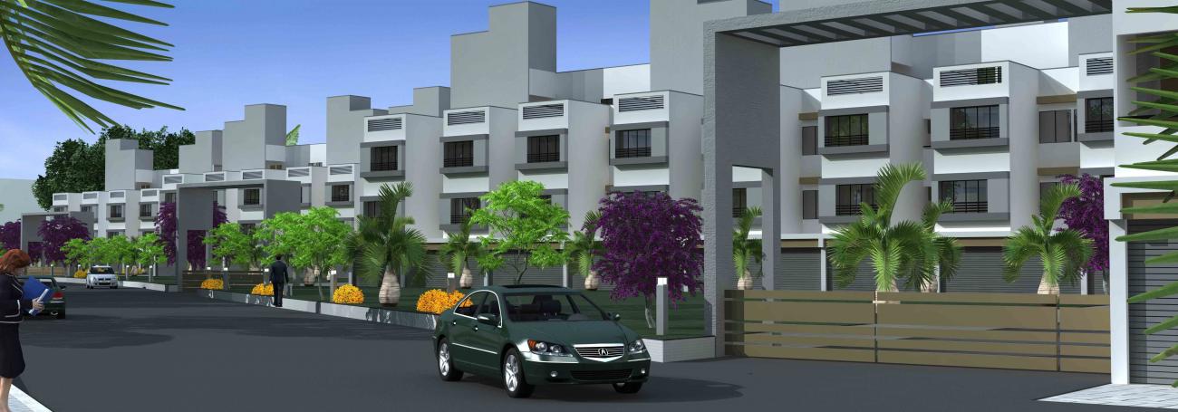 Khyati Green City In Ahmedabad Amenities Layout Price List Floor