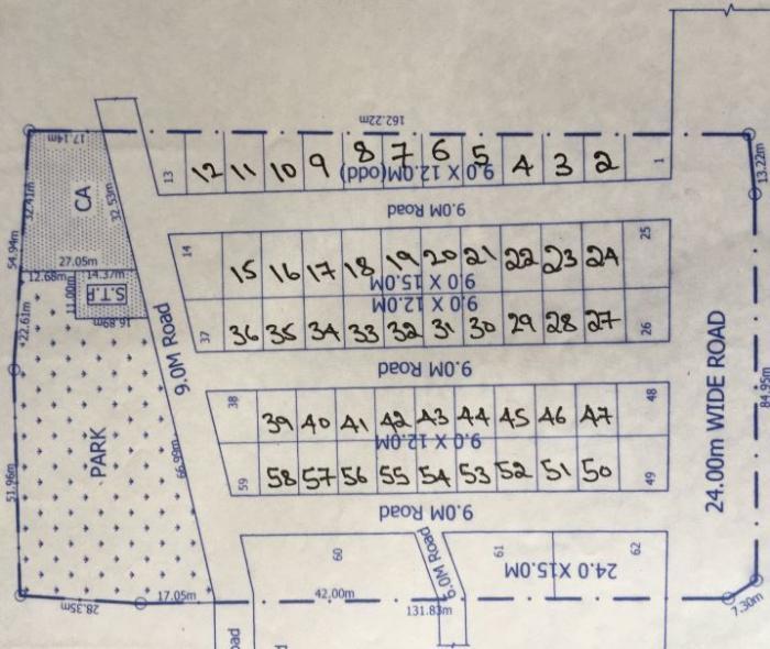 Elite Homes - Master Plan