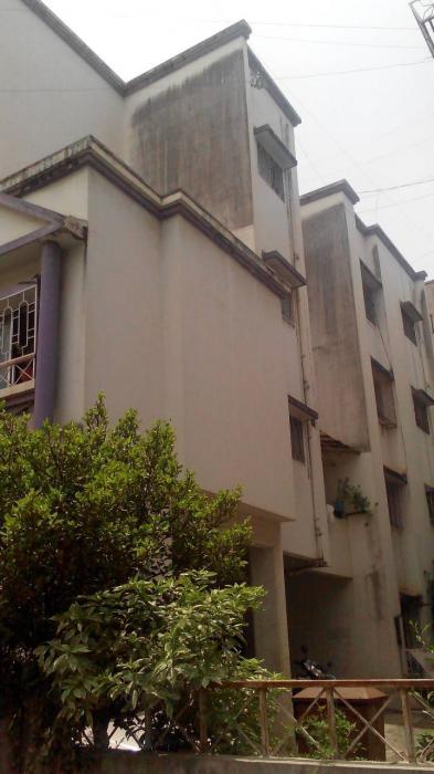 Akshay Complex Hingne Khurd - Banner Image