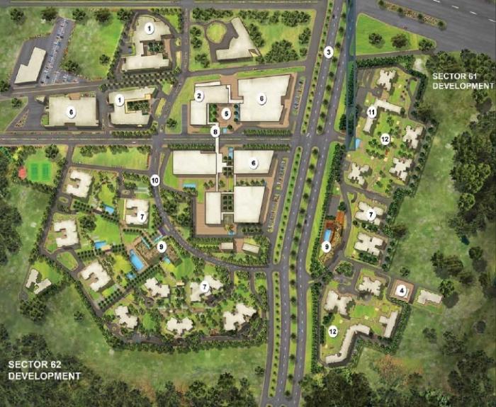 Conscient One - Master Plan