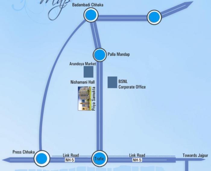 Priya Samukta - Locality