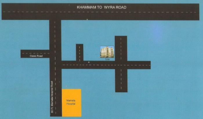 RR Enclave - Locality