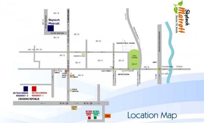 Skytech Matrott - Locality