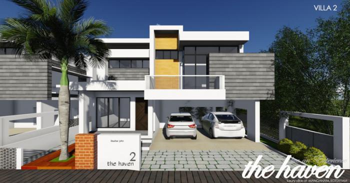 Altin The Haven - Project Photo